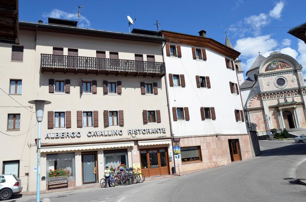 Albergo Cavallino Pieve di Cadore Exterior photo